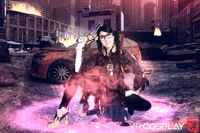 Alex Coal - Bayonetta 3 A XXX Parody