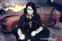 Alex Coal - Bayonetta 3 A XXX Parody