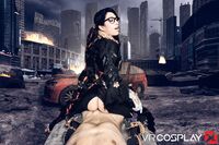 Alex Coal - Bayonetta 3 A XXX Parody