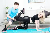 Sydney Paige - Mom's Tight