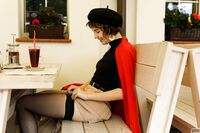 Victoria Minina - Cafe Society 1 (Zishy)