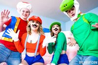 Chanel Camryn , Mazy Myers - Sis Swap