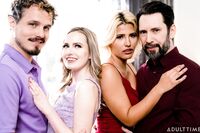 Scarlett Sage, Carlita Ray - Couple Swapping