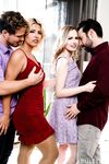 Scarlett Sage, Carlita Ray - Couple Swapping