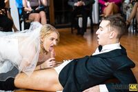 Kristy Waterfall - Bride 4K