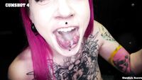 Lady Laz - Gloryhole Secrets