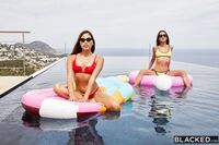 Vanessa Alessia, Baby Nicols - Blacked