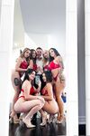 Violet Starr, Braylin Bailey, Keira Croft, Payton Preslee, Nicole Aria - Evil Angel
