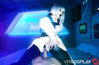 Jewelz Blu - Cyberpunk Edgerunners A XXX Parody