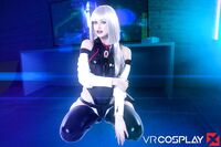 Jewelz Blu - Cyberpunk Edgerunners A XXX Parody