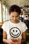 Rebel Tee - Lunch at Lucille's (Zishy)