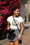 Rebel Tee - Lunch at Lucille's (Zishy)