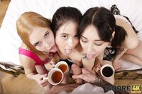 Escaped Bride, Karolina Geiman, Nansy Small, Skye Wood - Ignore 4K