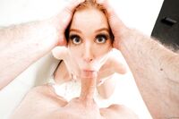 Madison Morgan - Throated