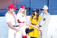 Cecelia Taylor , Mazy Myers - Daughter Swap