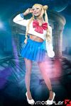 Chloe Temple - Sailor Moon: Eternal A XXX Parody