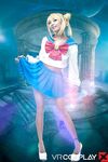 Chloe Temple - Sailor Moon: Eternal A XXX Parody