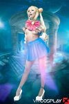Chloe Temple - Sailor Moon: Eternal A XXX Parody