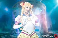 Chloe Temple - Sailor Moon: Eternal A XXX Parody