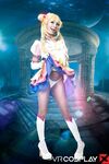 Chloe Temple - Sailor Moon: Eternal A XXX Parody