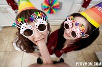 Melody Minx , Tifa Quinn - Perv Mom