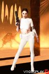 Ailee Anne - Star Wars: Attack of the Clones A XXX Parody