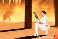 Ailee Anne - Star Wars: Attack of the Clones A XXX Parody