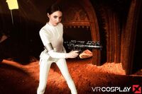 Ailee Anne - Star Wars: Attack of the Clones A XXX Parody