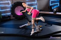 Eden Ivy - Fitness Room