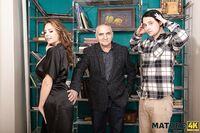 Moon Flower - Mature4K