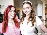 Laney Grey , Delilah Day - Sis Loves Me