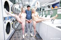 Christie Stevens , Eva Nyx - Milfty