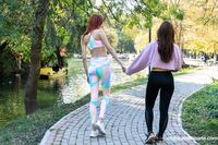 Nika Murr , Angel Rai - Club Sweethearts