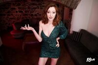 Cherry Candle - 18 VR