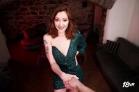 Cherry Candle - 18 VR