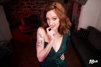 Cherry Candle - 18 VR