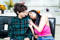 Anissa Kate - Family Strokes