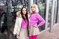 Jennifer Mendez, Tabitha Poison - Immoral Live