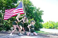 Freya von Doom , Khloe Kapri , Chloe Temple - BFFs