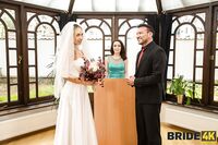 Briana Banderas - Bride 4K