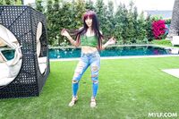 Hailey Nyxx - New Mylfs