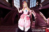 Kay Lovely - The Super Mario Bros. Movie A XXX Parody