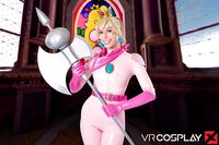 Kay Lovely - The Super Mario Bros. Movie A XXX Parody