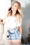 Blonde Gabie - Nubiles 4