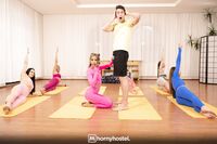 Veronica Leal - Horny Hostel