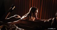 Rika Fane, Scarlett Alexis , Anna de Ville - Sinful XXX
