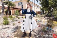 Angel Youngs - Violet Evergarden A XXX Parody