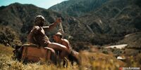 Kayley Gunner, Nicole Doshi - Machine Gunner
