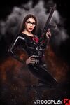 Valentina Nappi - G.I. Joe: The Baroness A XXX Parody