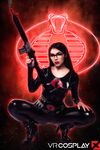 Valentina Nappi - G.I. Joe: The Baroness A XXX Parody